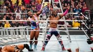 Kofi Kingston was the star
